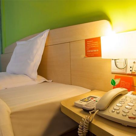 7Days Inn Jiangmen Peng Jiang Qiao North Экстерьер фото