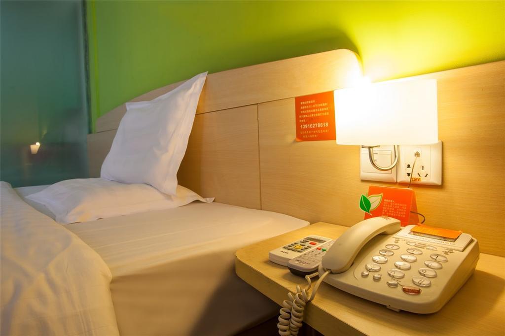 7Days Inn Jiangmen Peng Jiang Qiao North Экстерьер фото