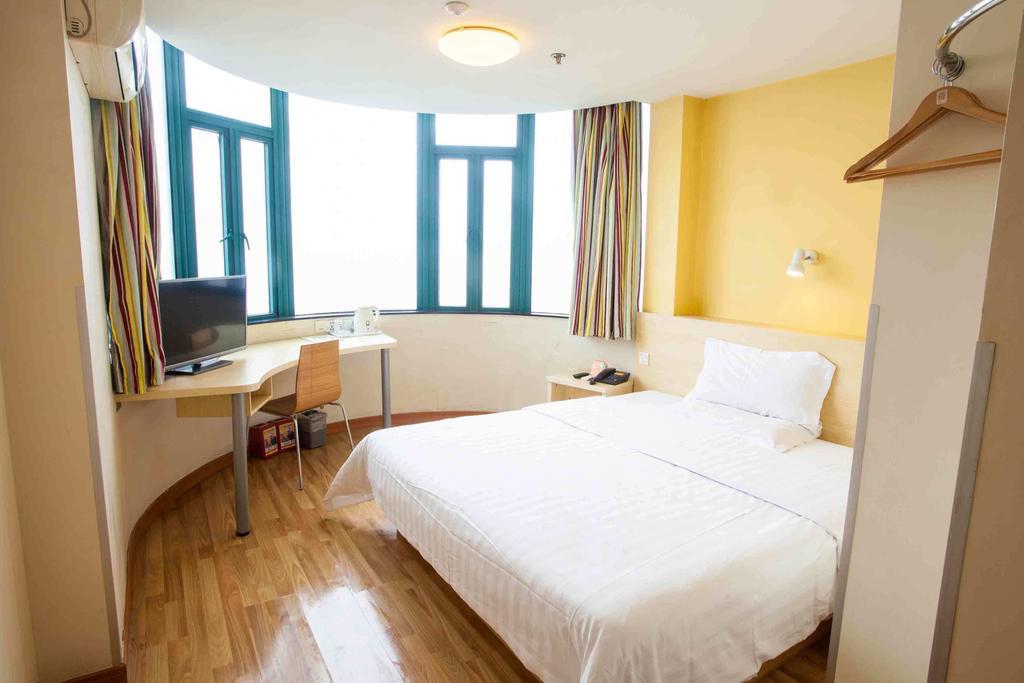 7Days Inn Jiangmen Peng Jiang Qiao North Номер фото