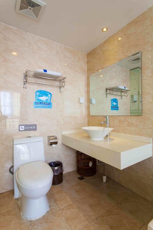 7Days Inn Jiangmen Peng Jiang Qiao North Номер фото