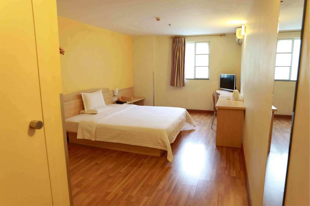 7Days Inn Jiangmen Peng Jiang Qiao North Номер фото