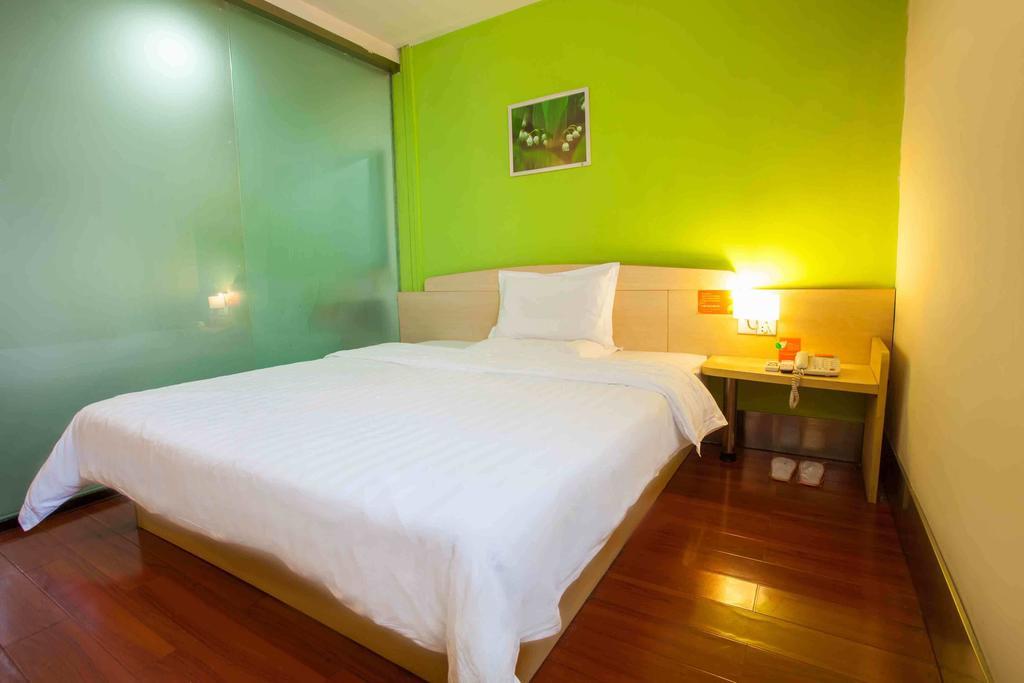 7Days Inn Jiangmen Peng Jiang Qiao North Номер фото